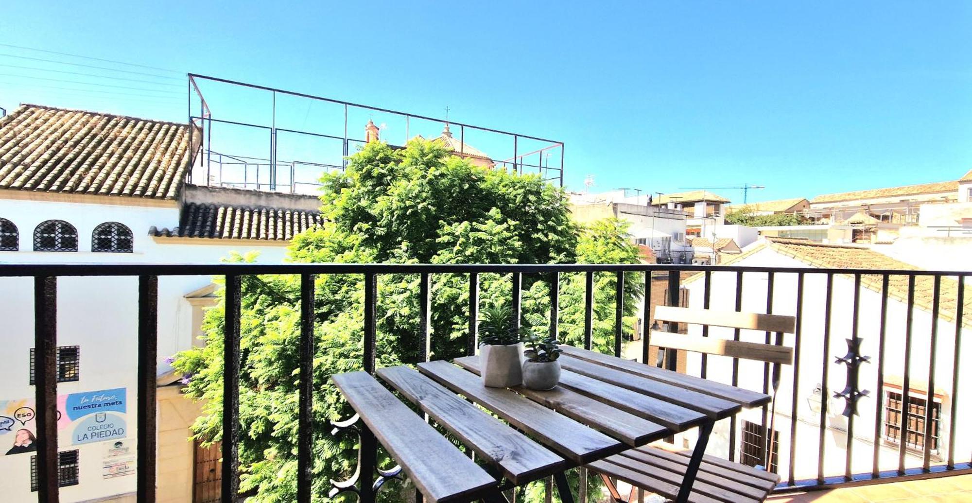 Terraza De La Axerquia Διαμέρισμα Κόρδοβα Εξωτερικό φωτογραφία
