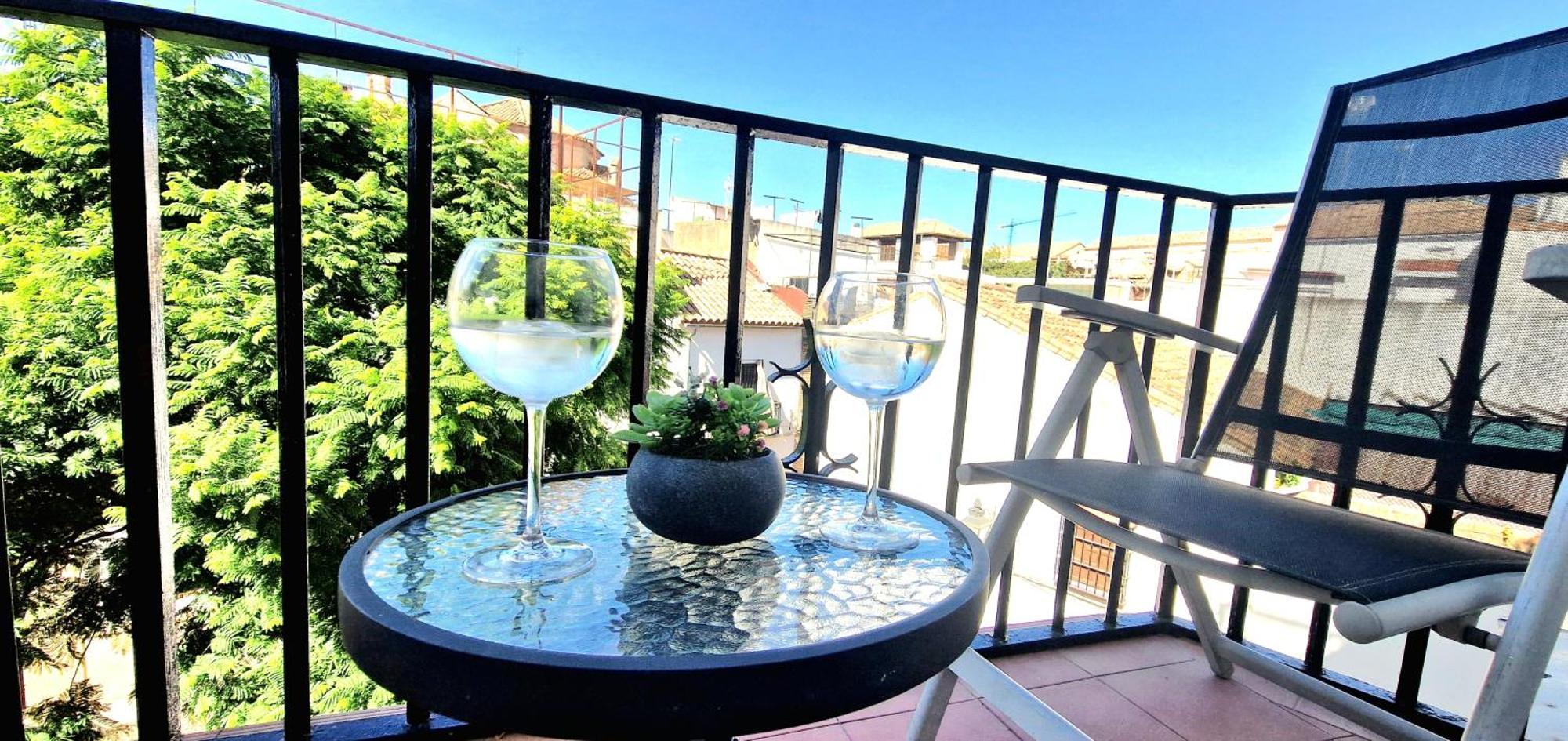 Terraza De La Axerquia Διαμέρισμα Κόρδοβα Εξωτερικό φωτογραφία