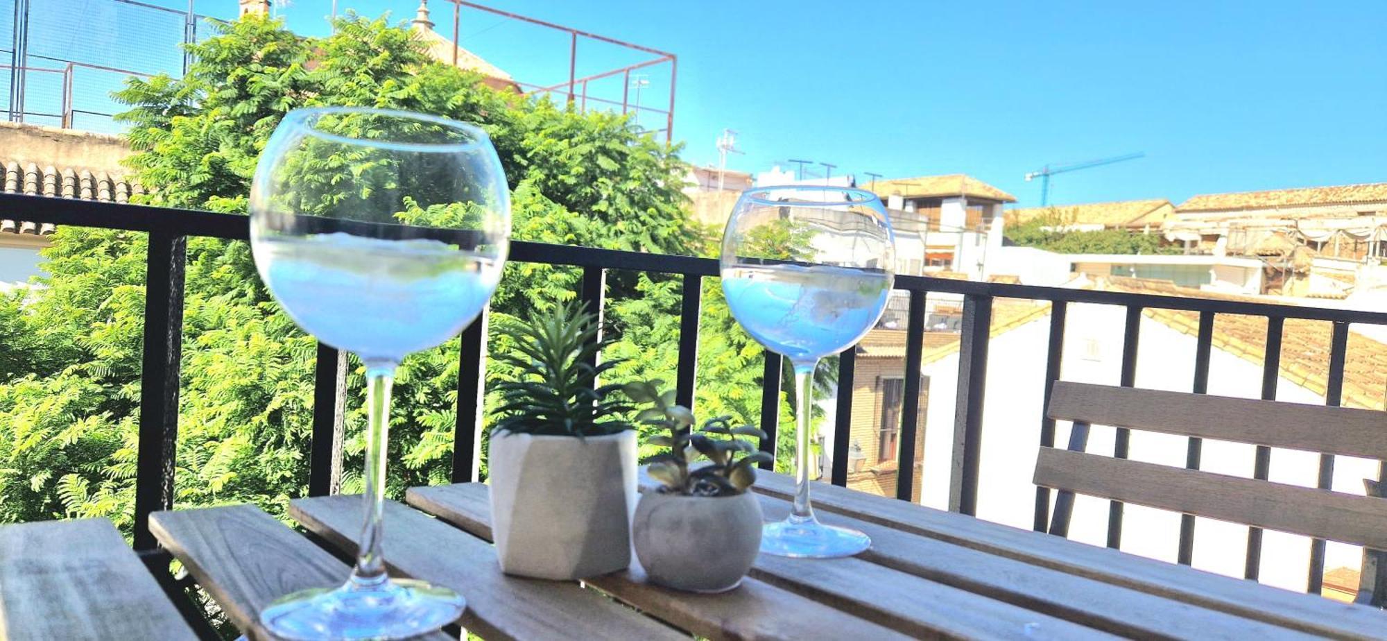 Terraza De La Axerquia Διαμέρισμα Κόρδοβα Εξωτερικό φωτογραφία