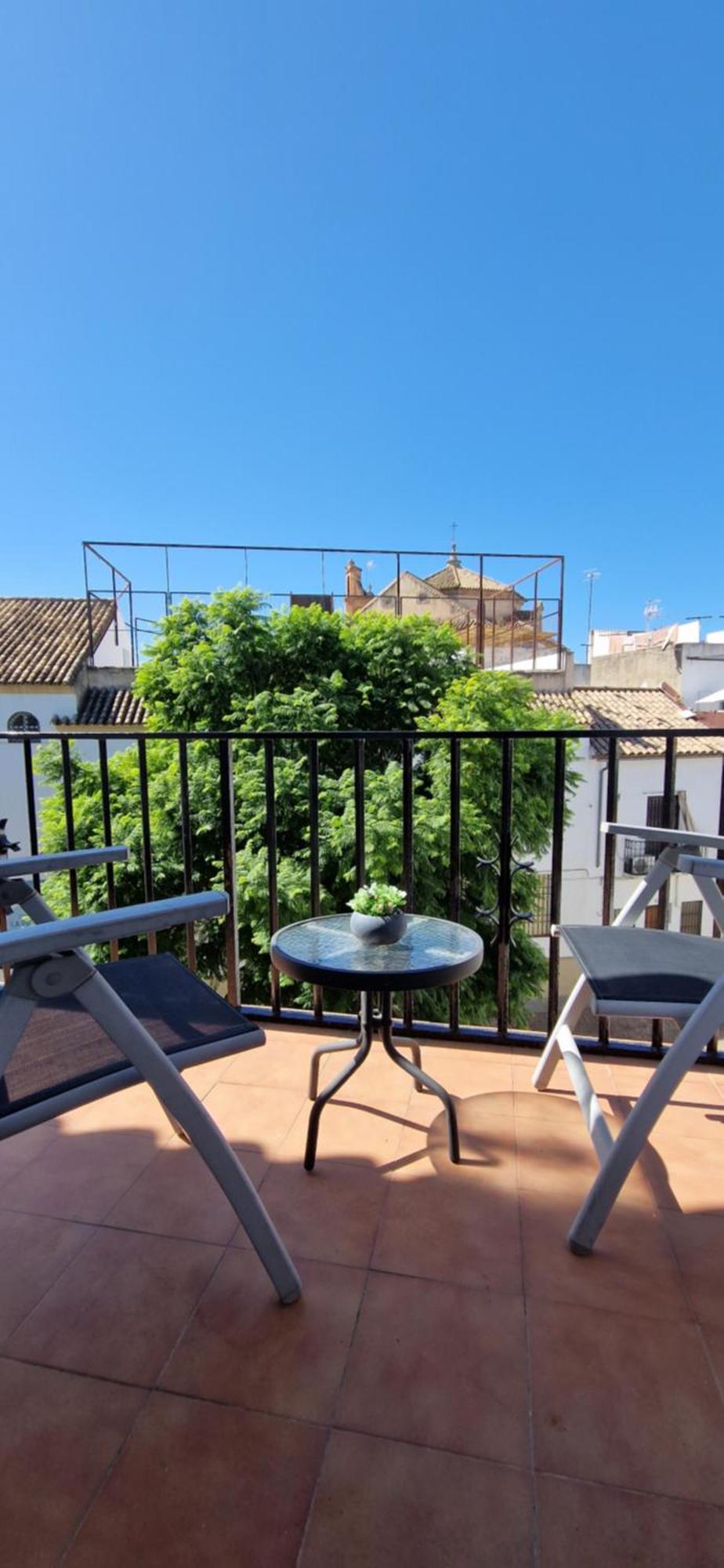 Terraza De La Axerquia Διαμέρισμα Κόρδοβα Εξωτερικό φωτογραφία