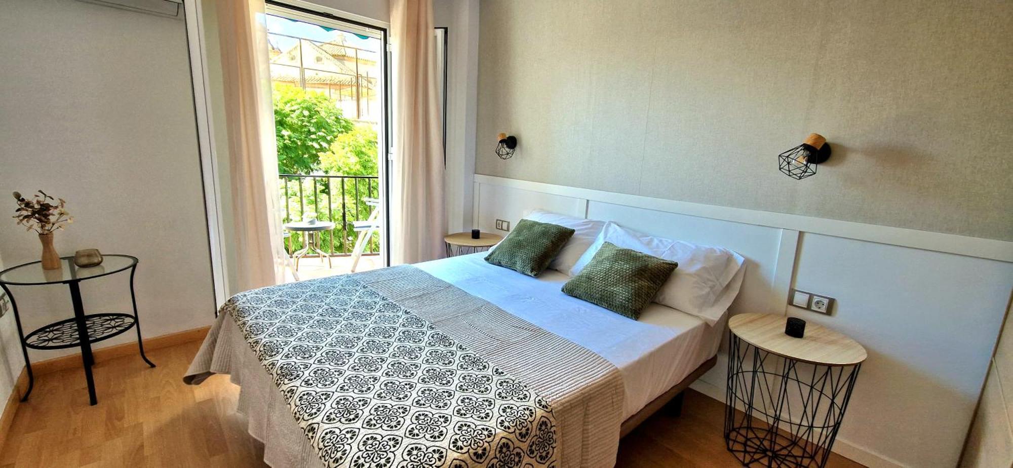 Terraza De La Axerquia Διαμέρισμα Κόρδοβα Εξωτερικό φωτογραφία