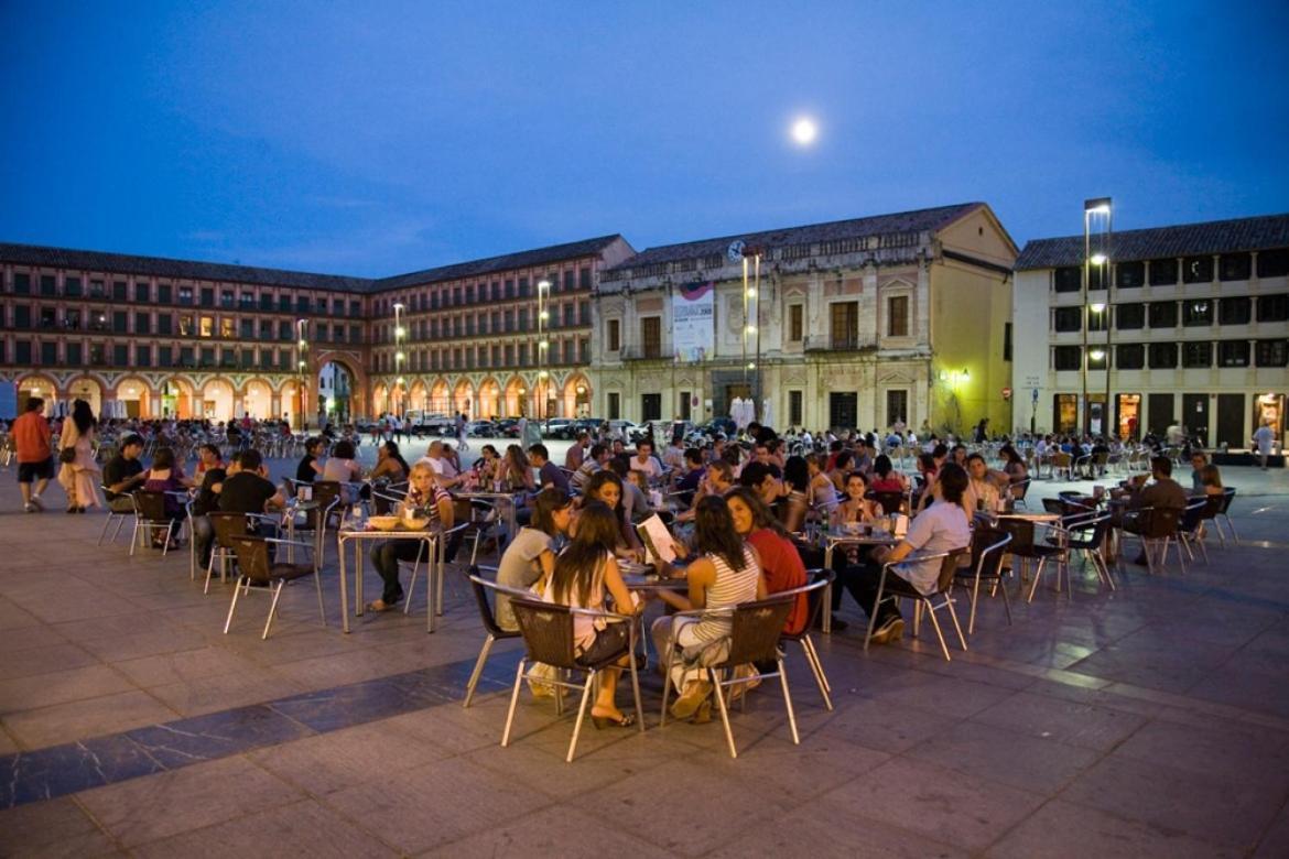 Terraza De La Axerquia Διαμέρισμα Κόρδοβα Εξωτερικό φωτογραφία