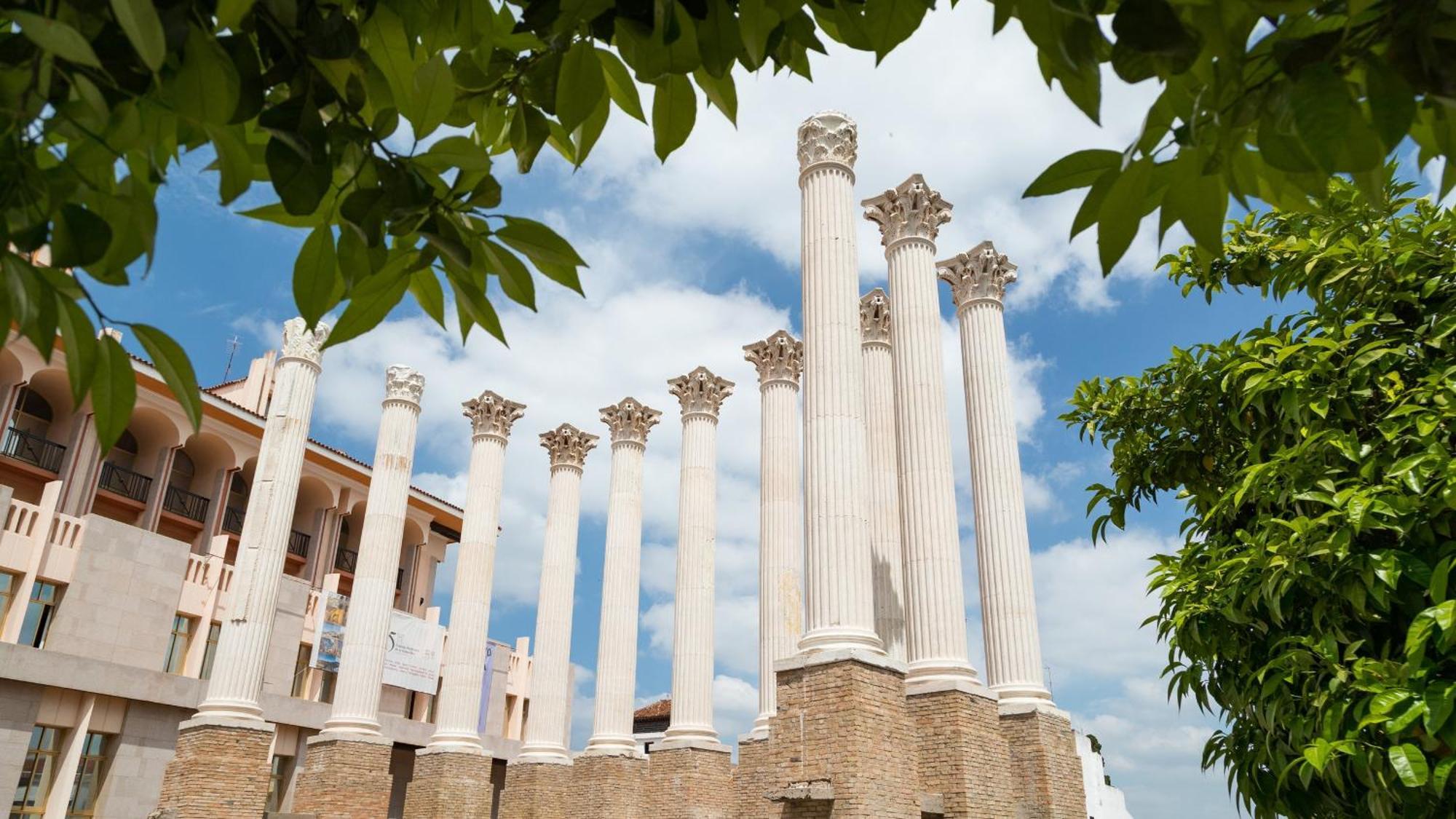 Terraza De La Axerquia Διαμέρισμα Κόρδοβα Εξωτερικό φωτογραφία